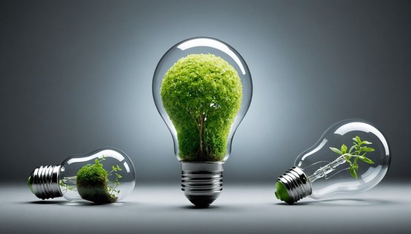 Les innovations écologiques pour une gestion efficace de l'énergie domestique