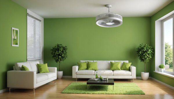 Nouvelles technologies de climatisation verte pour une maison éco-responsable