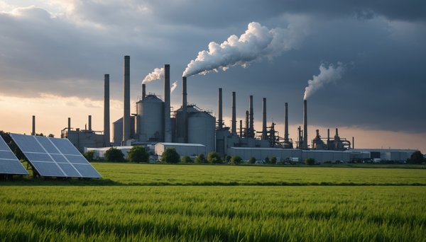 Solutions écologiques pour le froid industriel : vers une gestion énergétique optimisée