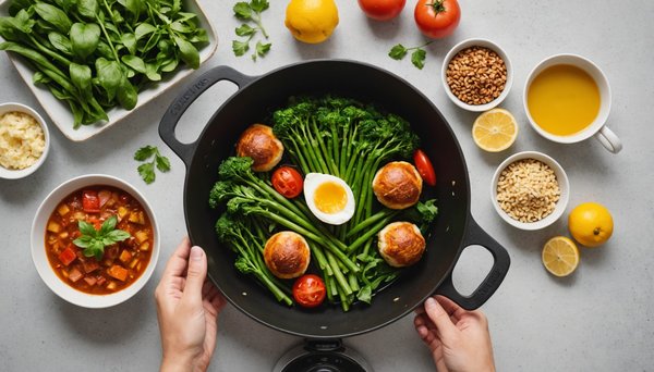 astuces pour réduire son empreinte carbone dans la vie quotidienne et la cuisson éco responsable