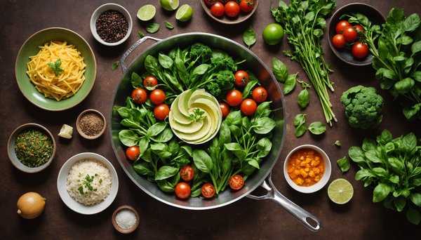 Les meilleures solutions écologiques pour une cuisson durable et respectueuse de l'environnement
