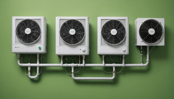 Comment la climatisation verte contribue à la réduction carbone dans les bâtiments modernes