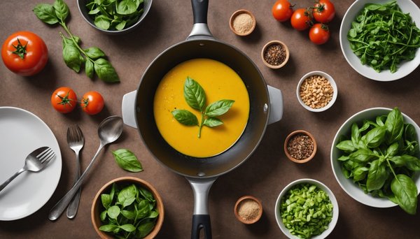 Les innovations en cuisson éco-responsable pour un avenir plus durable et moins polluant