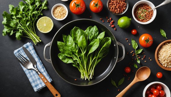 Techniques de cuisson éco-responsables : conseils pratiques pour un mode de vie durable