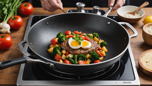 Guide pratique des méthodes de cuisson à induction : avantages et impact environnemental